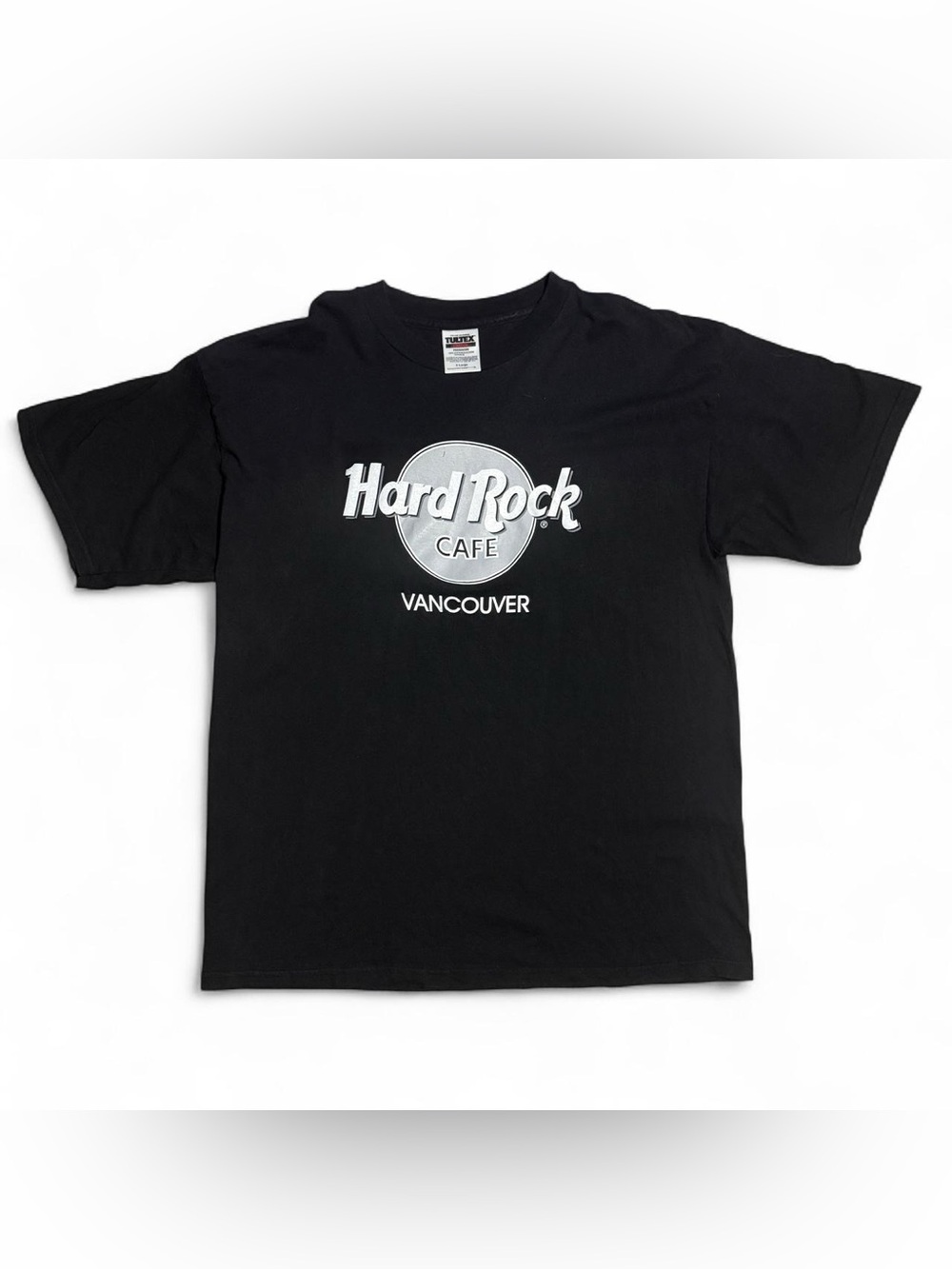 22.5x29 | 2000s Hard Rock Cafe Vancouver Vintage T-Shirt